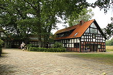 Otto-Modersohn-Museum in Fischerhude