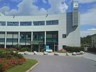 <span class="mw-page-title-main">Television House (Oslo)</span> Building at the NRK Headquarters