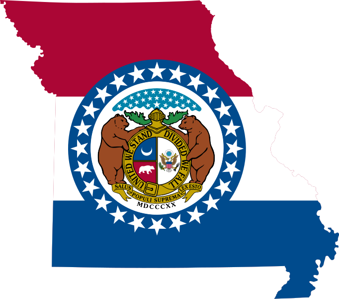 File:Flag-map of Missouri.svg