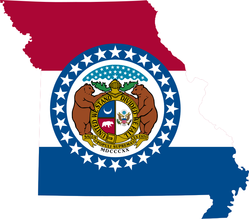 Flag of St. Louis - Wikipedia