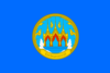 Flag of Nakhon Sawan