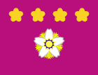 Flag of Chief of Staff, Joint Staff (JSDF).svg