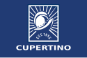 Cupertino - Bandera