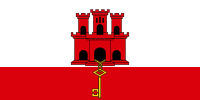 Gibraltarko bandera