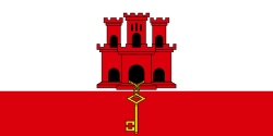 Прапор Гібралтару
