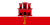 Bandeira de Gibraltar