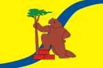 Flag of Khoroshevo-Mnevniki (municipality in Moscow).svg