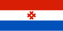 District de Komi-Permiacchi - Drapeau