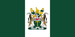 <span class="mw-page-title-main">Flag of Rhodesia</span> Flag