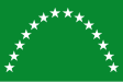 Risaralda megye zászlaja