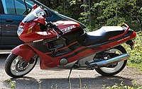 Flickr - ronsaunders47 - HONDA CBR 1000F MOTORCYCLE..jpg