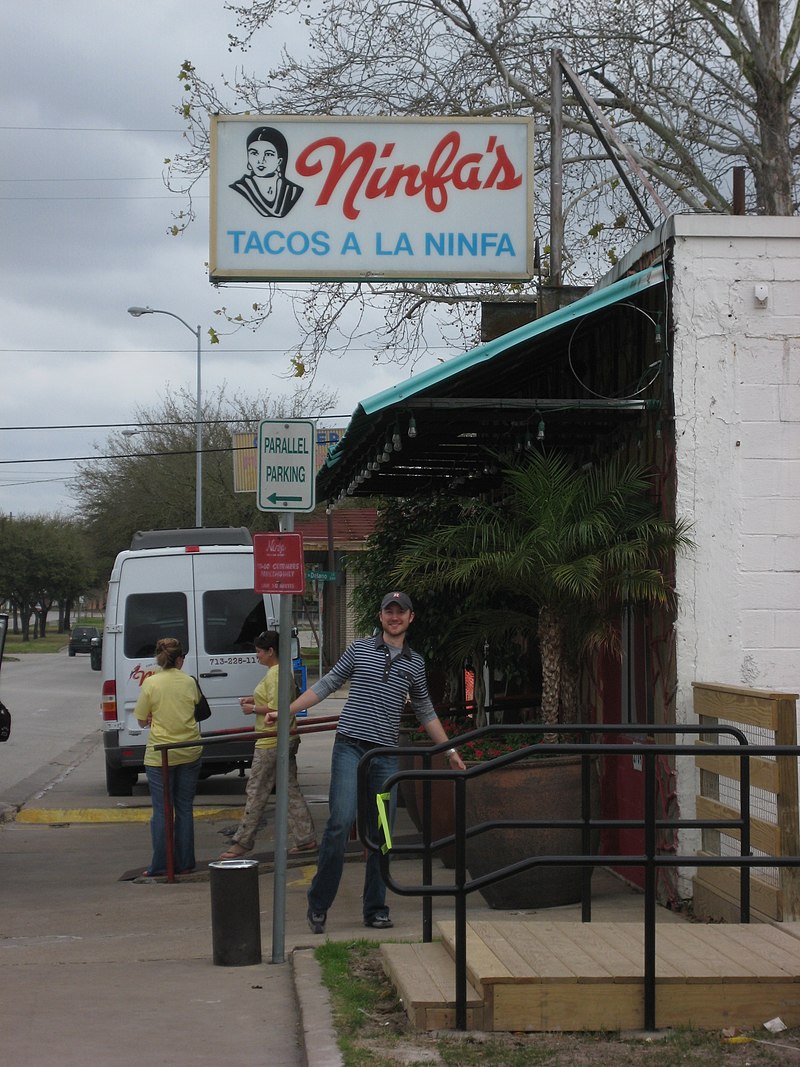 Ninfa's Restaurant-Houston,TX