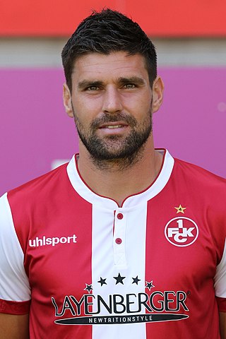 <span class="mw-page-title-main">Florian Dick</span> German footballer