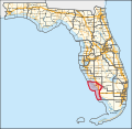 Florida's 19th congressional district (since 2023).svg