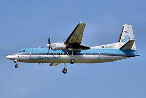 Klm Cityhopper