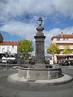 Brunnen der vier Jahreszeiten