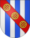 Coat of arms of Fontanezier