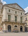 * Nomination Former Consular Palace in Pézenas, Hérault, France. --Tournasol7 06:20, 11 October 2017 (UTC) * Promotion Good quality. --W.carter 17:52, 11 October 2017 (UTC)