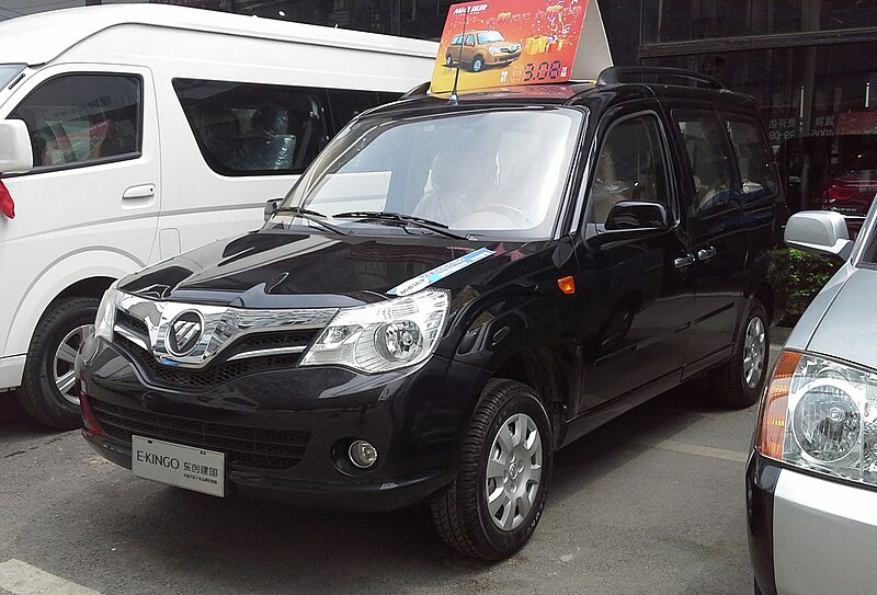 File:Foton Midi LWB facelift China 2014-04-16.jpg