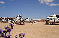 Four UTair Mil Mi-8s in Western Sahara.jpg