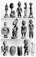 Fourteen African statues, effegies Wellcome M0017392.jpg