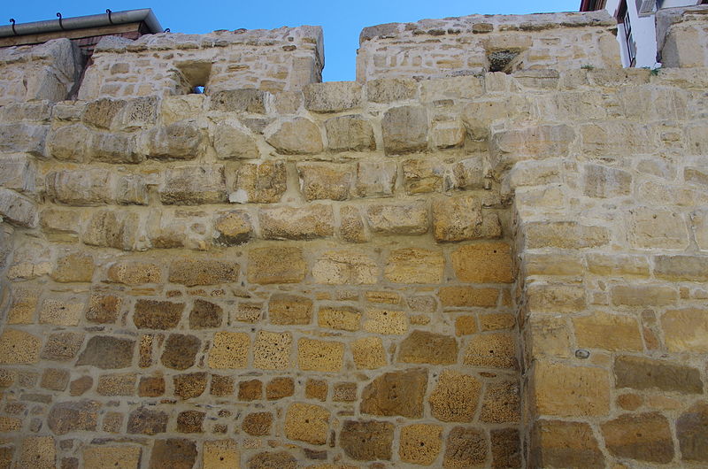 File:Fragments of Cluj City Walls from Potaissa Street 2012-021.JPG