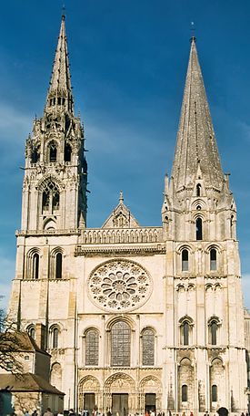 Catedral dël Chartres