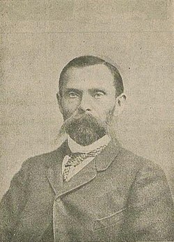 Francis Bahušewič † 1900 h.