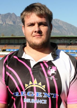 <span class="mw-page-title-main">Francois Hanekom</span> South African rugby union player