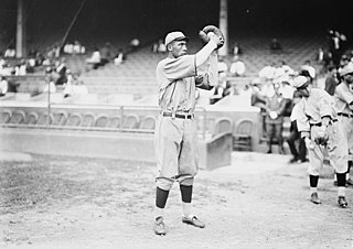 <span class="mw-page-title-main">Frank Snyder</span> American baseball player (1895-1962)