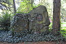 Frankfurt, main cemetery, grave D 332-333 Goldschmidt.JPG