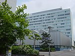 Frankfurt-Bockenheim Campus Bockenheim Juridicum 22.jpg