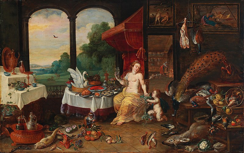 File:Frans Wouters - Allegory of taste.jpg