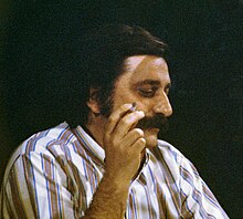 Fred (auteur) en 1973.jpg