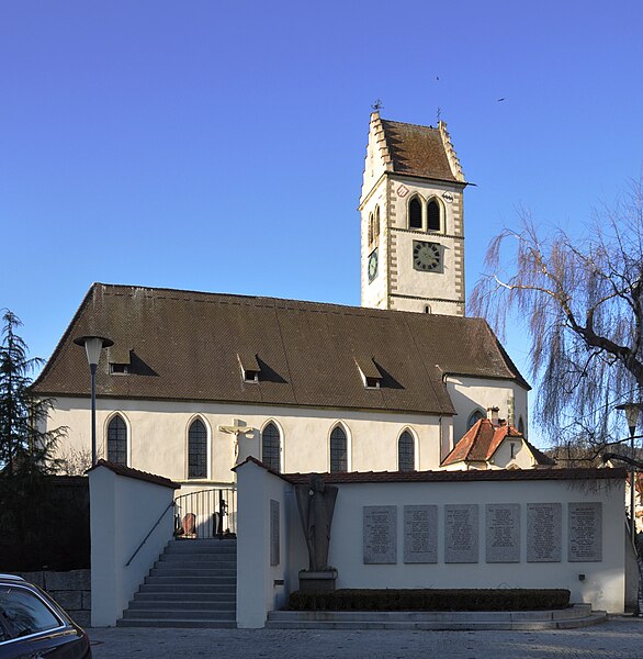 File:Frickingen Pfarrkirche 2.jpg