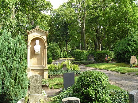 Friedhof Meiningen2