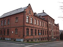 Friedrich-Schiller-Grundschule Rodewisch