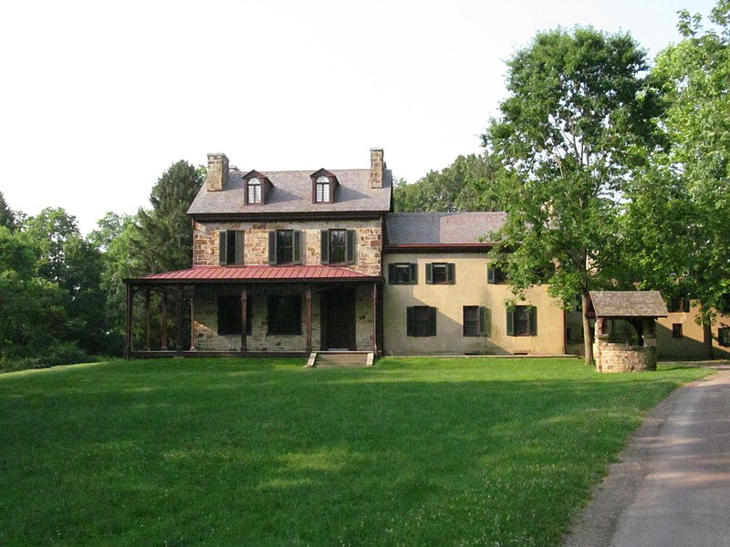 File:Friendship Hill National Historic Site - Point Marion, Pennsylvania (8481240687).jpg