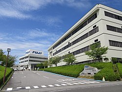 Fuji 企業 Wikipedia