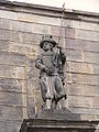 Wachsoldat am Schloss (Statue)