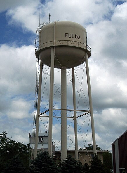 Fulda, Minnesota - Wikipedia