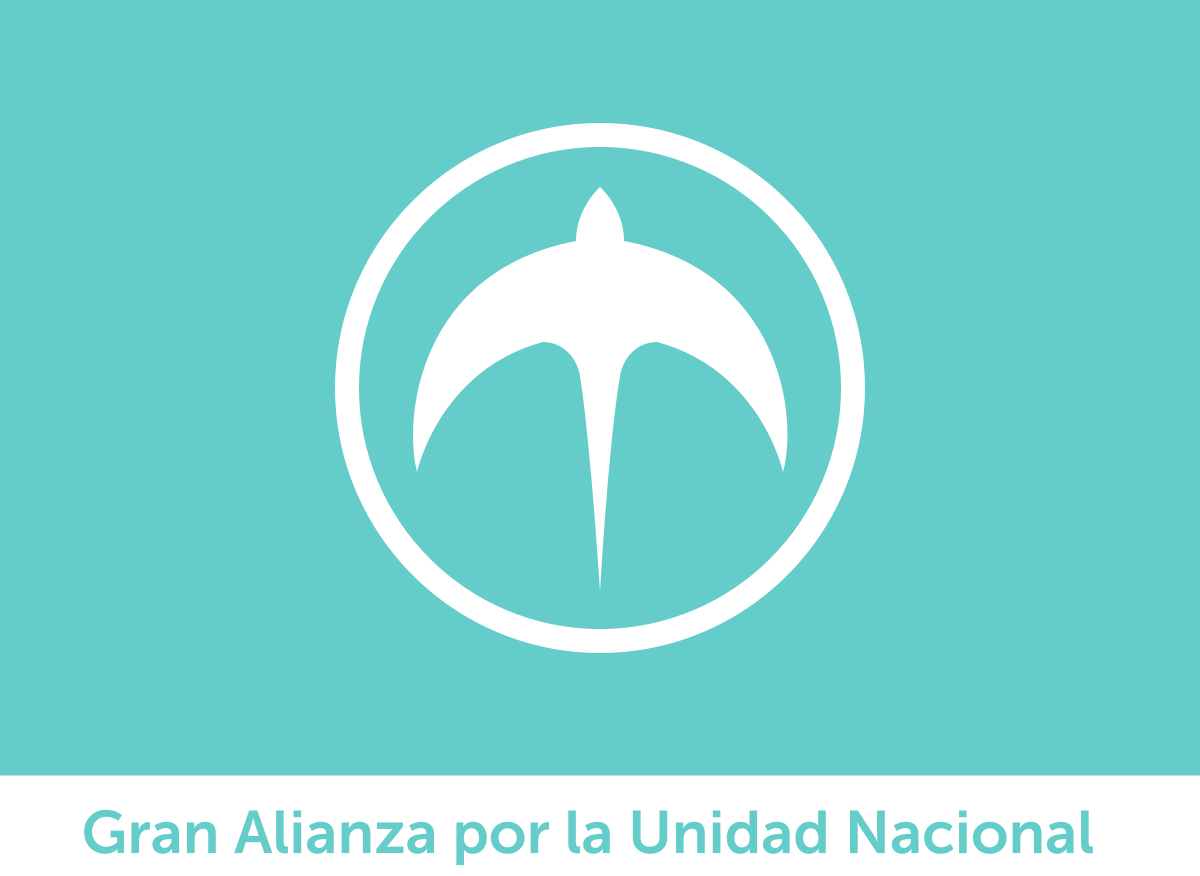 Gran Alianza por la Unidad Nacional - Wikipedia, la enciclopedia libre