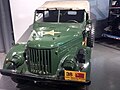 A retired GAZ-69 in the Museum of Transportation in St. Louis, Mo, United States