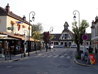 <span class="mw-page-title-main">Saint-Leu-la-Forêt station</span>