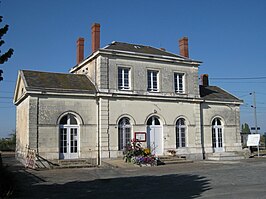 Station Saint-Mathurin-sur-Loire