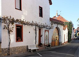 Gau-Algesheim, Haus Weingasse 9