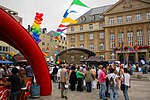 Vignette pour Droits LGBT au Luxembourg