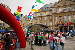 The 2011 Gaymat Festival in Esch-sur-Alzette Gaymat2012.jpg