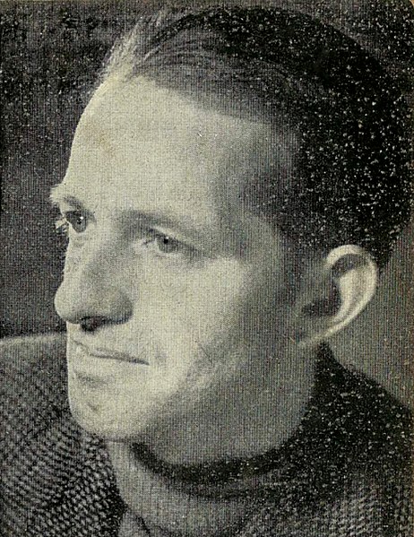 Ailtirí na hAiséirghe founder Gearóid Ó Cuinneagáin, circa 1942
