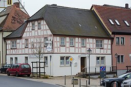 Geiselwind, Marktplatz 7, 001